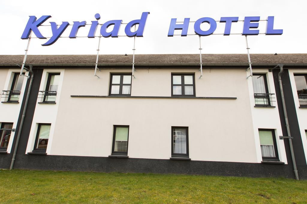 Hotel Inn Design Sedan Εξωτερικό φωτογραφία