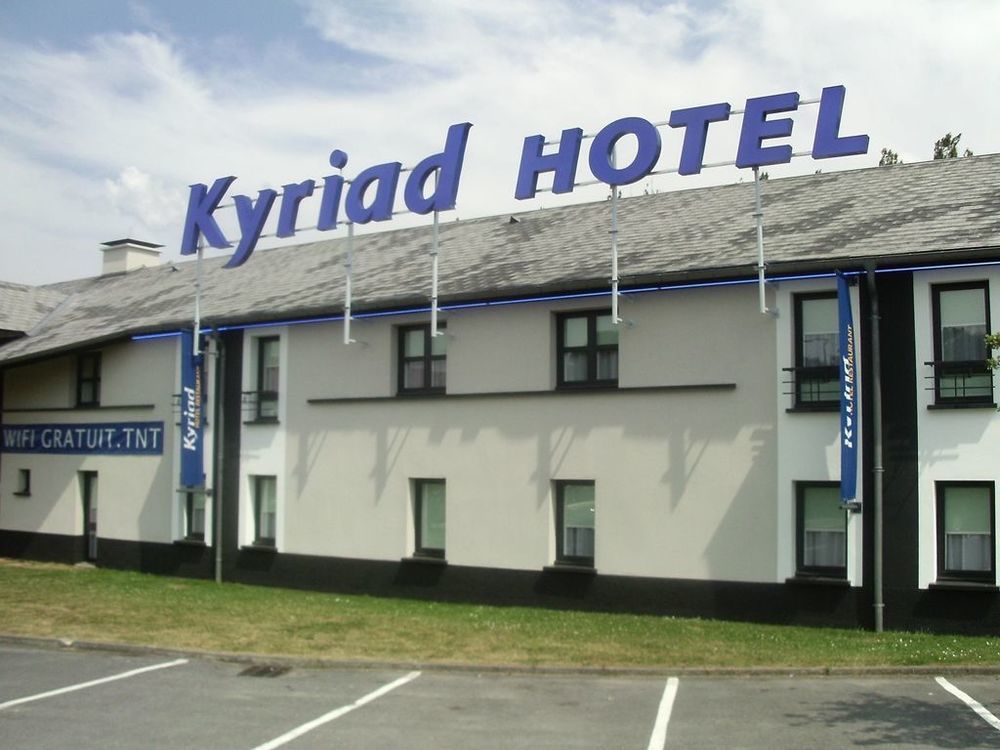 Hotel Inn Design Sedan Εξωτερικό φωτογραφία